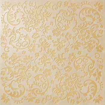 Керамогранит 60x60 Vesta 60 Leaf Lappato Rett Beige глянцевый под мрамор бежевый 9мм 610080000098 Venis