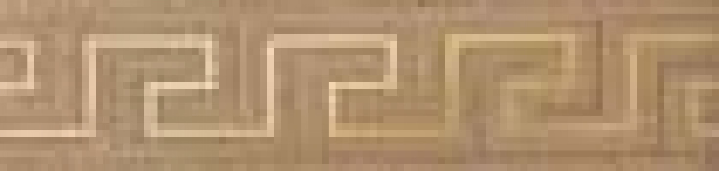 Плитка настенная 25x6 Suprema Gold Greca матовый под мрамор бежевый 8.5мм 600090000204 Venis