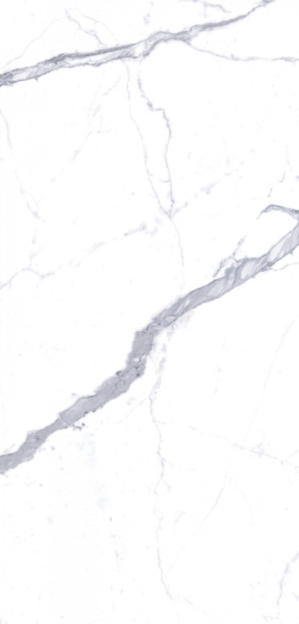 Керамогранит 250x120 Kala White Nature A матовый белый 6мм C229800621 Xlight
