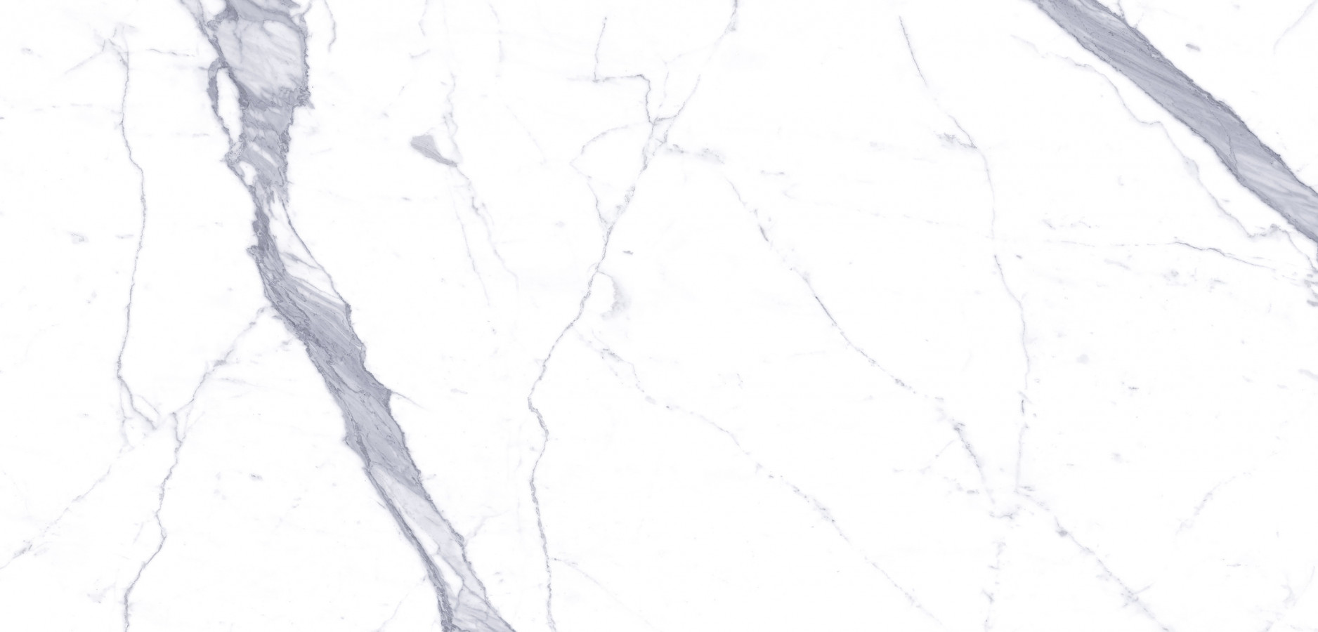 Керамогранит 250x120 Xlight Premium White Polished полированный под мрамор белый 6мм C229800461 Xlight