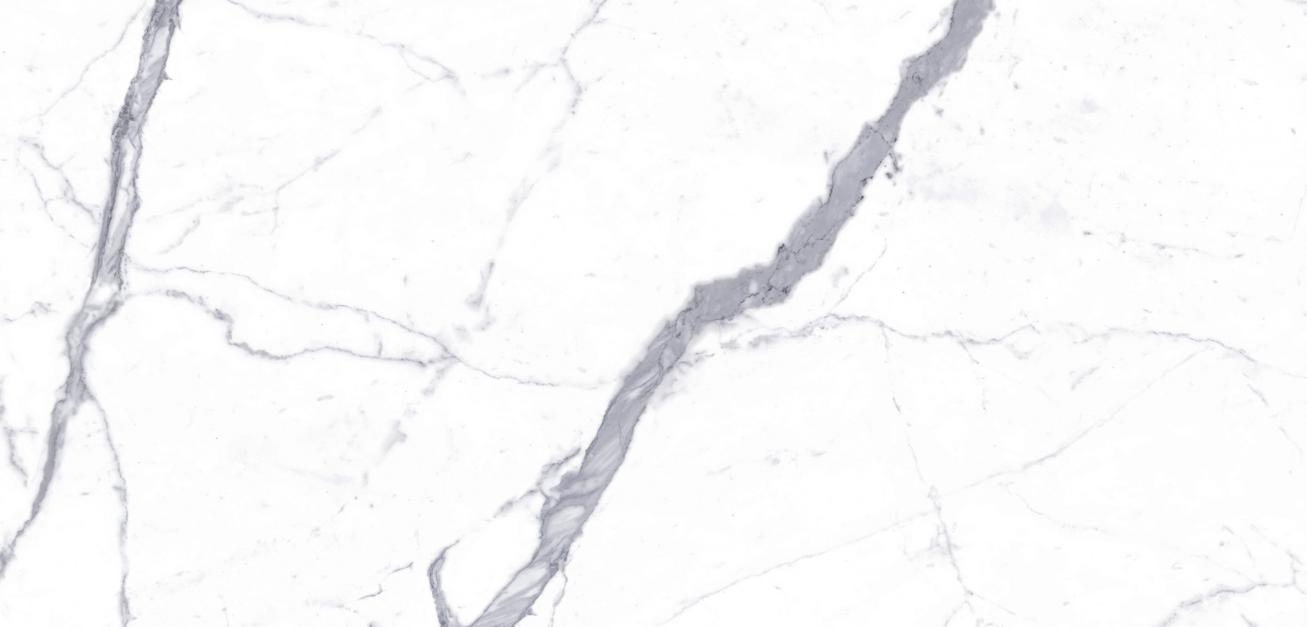 Керамогранит 250x120 Xlight Premium White Polished B полированный под мрамор белый 6мм C229800541 Xlight