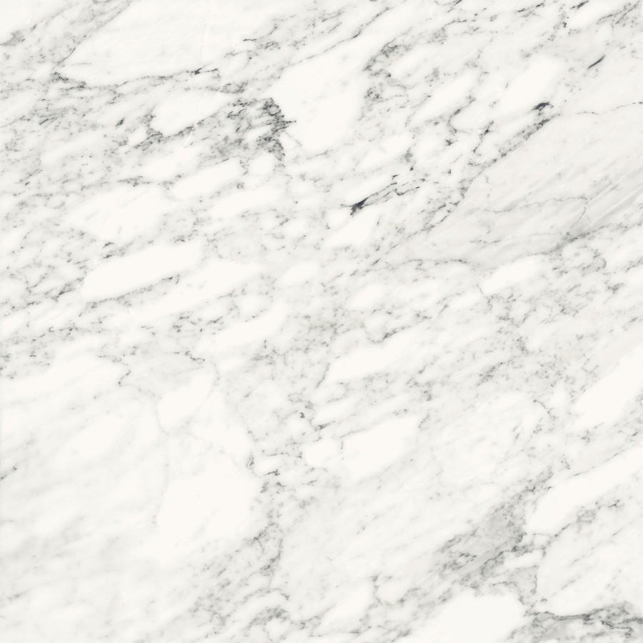 Керамогранит 120x120 Nuba White Polished полированный под мрамор белый 6мм C221101671 Xlight