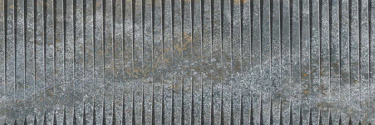 Декор 90x30 10.6мм Ethereal Art Night матовая, структурная Ibero