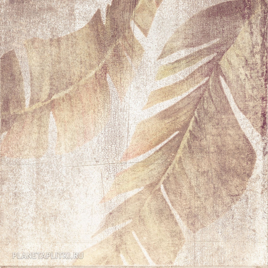 Декор 20x20 8мм Sospiro Dec. Boreal Taupe Mix матовая Ibero