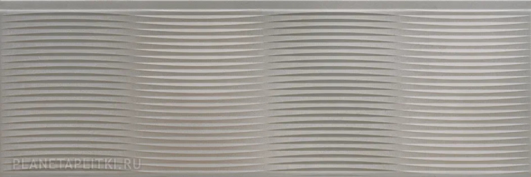 Декор 75x25 12.5мм Materika Earth Dark Grey матовая Ibero