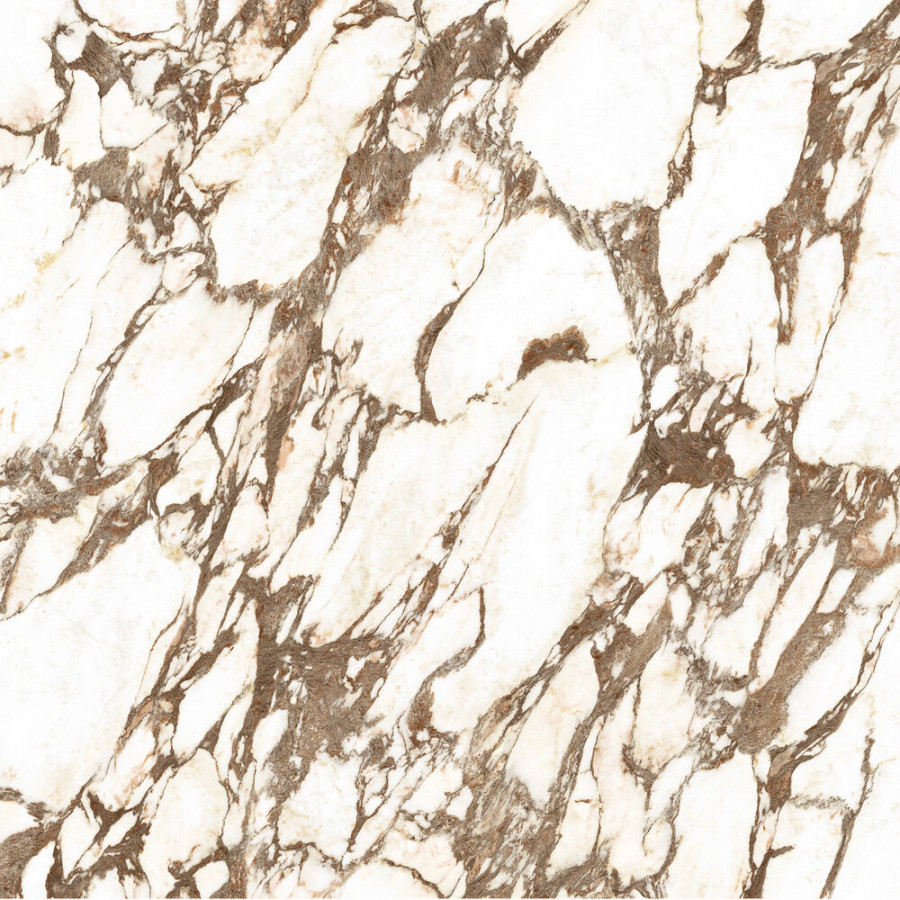 Керамогранит 120x120 Bulgari Calacatta Viola Matt матовый под мрамор розовый 9мм MN126AYK121209 Zodiac