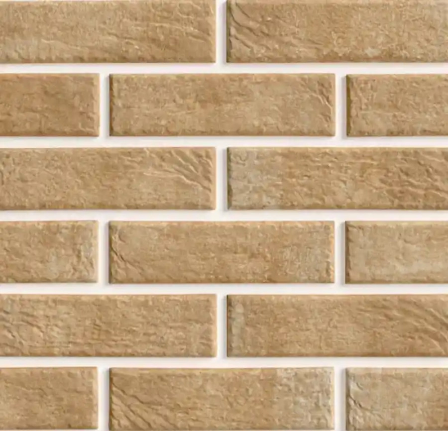 Клинкерная плитка под кирпич BestPoint Loft Brick Salt 245x65x8,5
