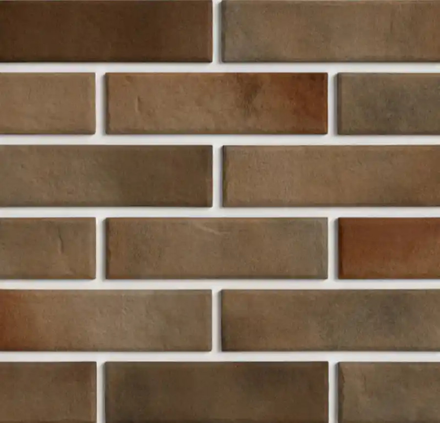 Клинкерная плитка под кирпич BestPoint Retro Brick Cardamon 245x65x8,5