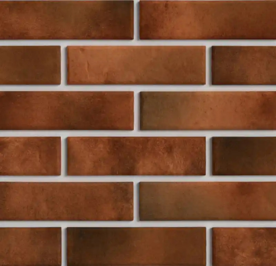 Клинкерная плитка под кирпич BestPoint Retro Brick Chili 245x65x8,5