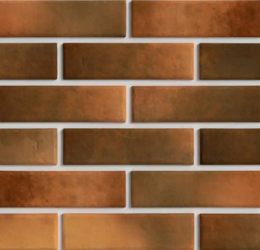 Клинкерная плитка под кирпич BestPoint Retro Brick Curry 245x65x8,5