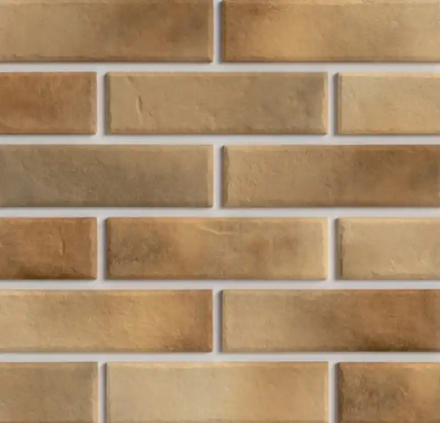 Клинкерная плитка под кирпич BestPoint Retro Brick Masala 245x65x8,5