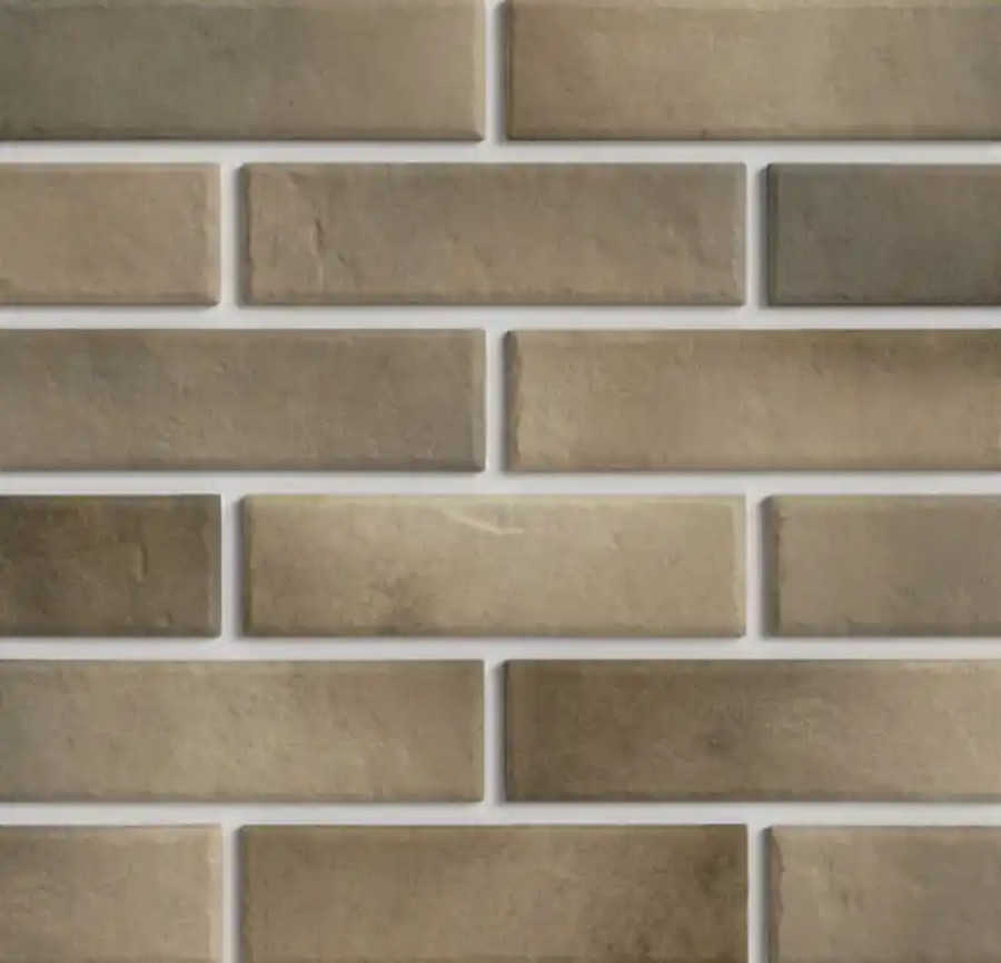 Клинкерная плитка под кирпич BestPoint Retro Brick Pepper 245x65x8,5