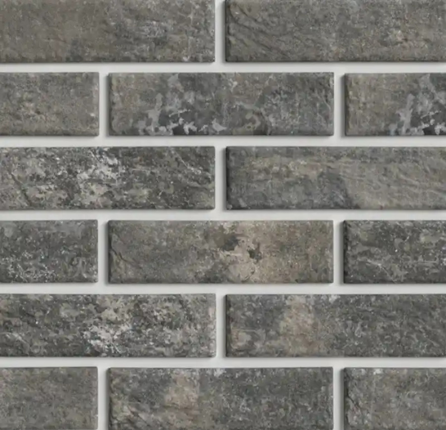 Клинкерная плитка под кирпич BestPoint Exclusive Midnight 245x65x8,5
