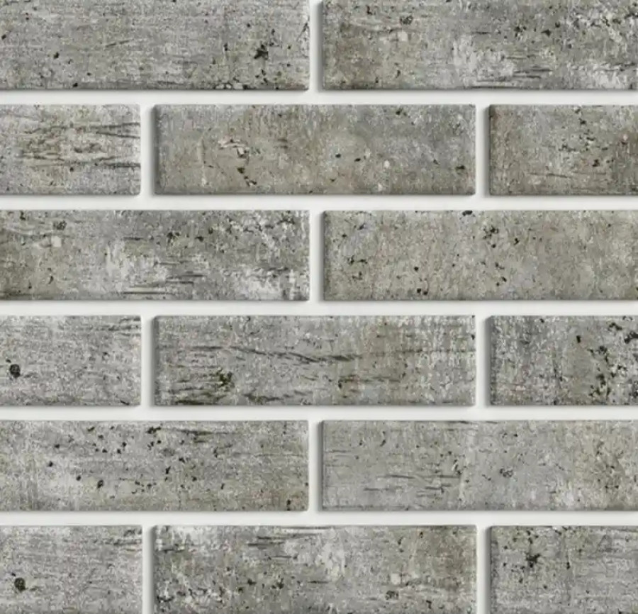Клинкерная плитка под кирпич BestPoint Exclusive Cement Dark 245x65x8,5