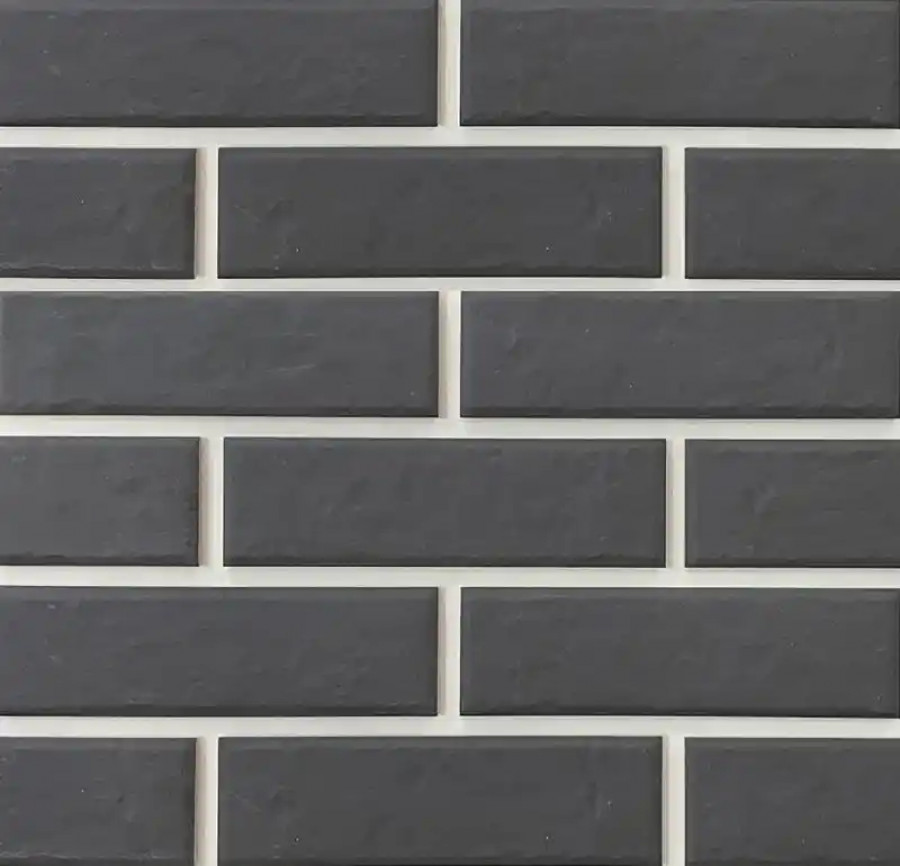 Клинкерная плитка под кирпич BestPoint Classic Graphite 245x65x8,5