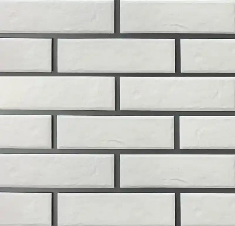 Клинкерная плитка под кирпич BestPoint Classic Blanc 245x65x8,5