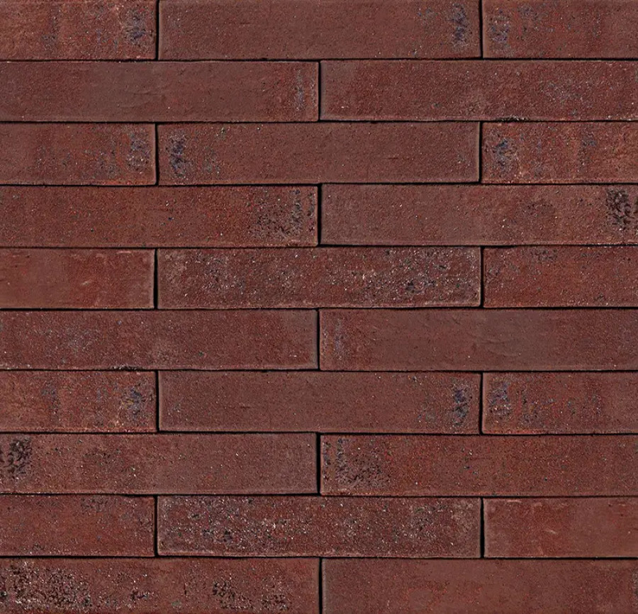 Кирпич клинкерный Faber Jar Ригель Сенатский 270x85x50