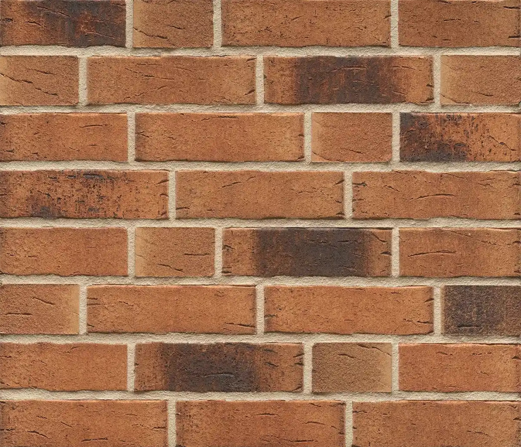 Кирпич клинкерный Feldhaus Klinker K665WDF sintra sabioso binaro 215x102x65