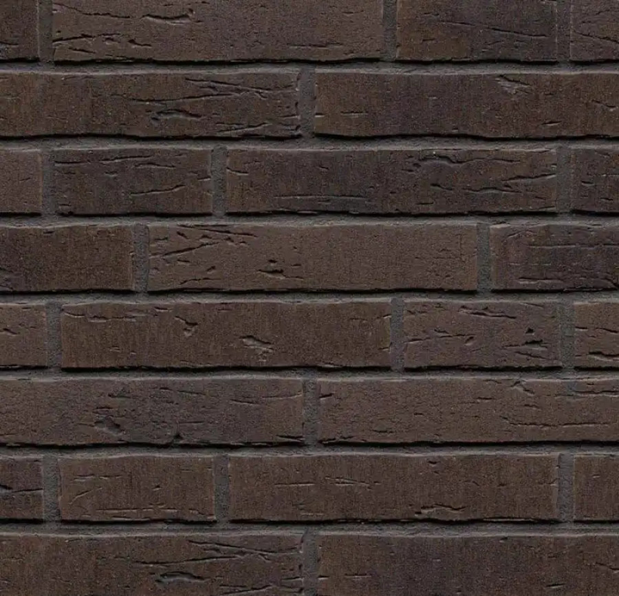 Кирпич клинкерный Feldhaus Klinker K697DF75 sintra geo 240x75x52