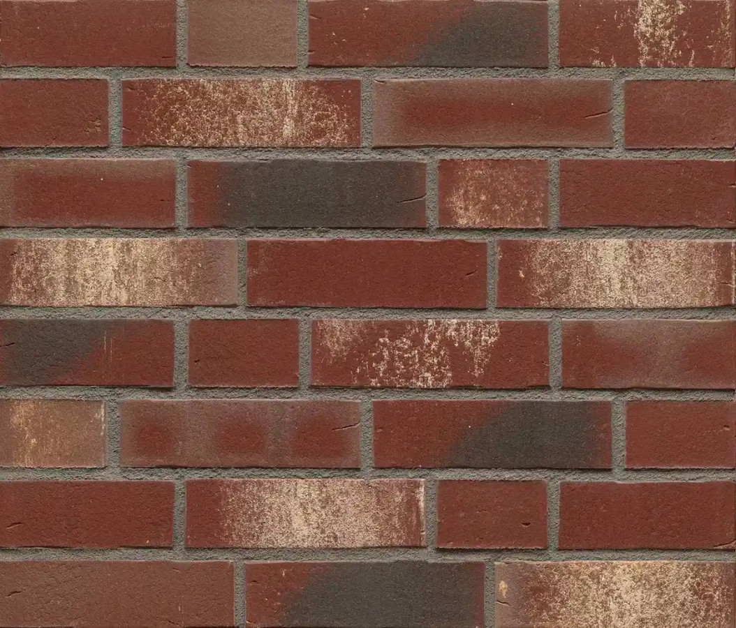 Кирпич клинкерный Feldhaus Klinker K746WDF vascu cerasi rotado 215x102x65