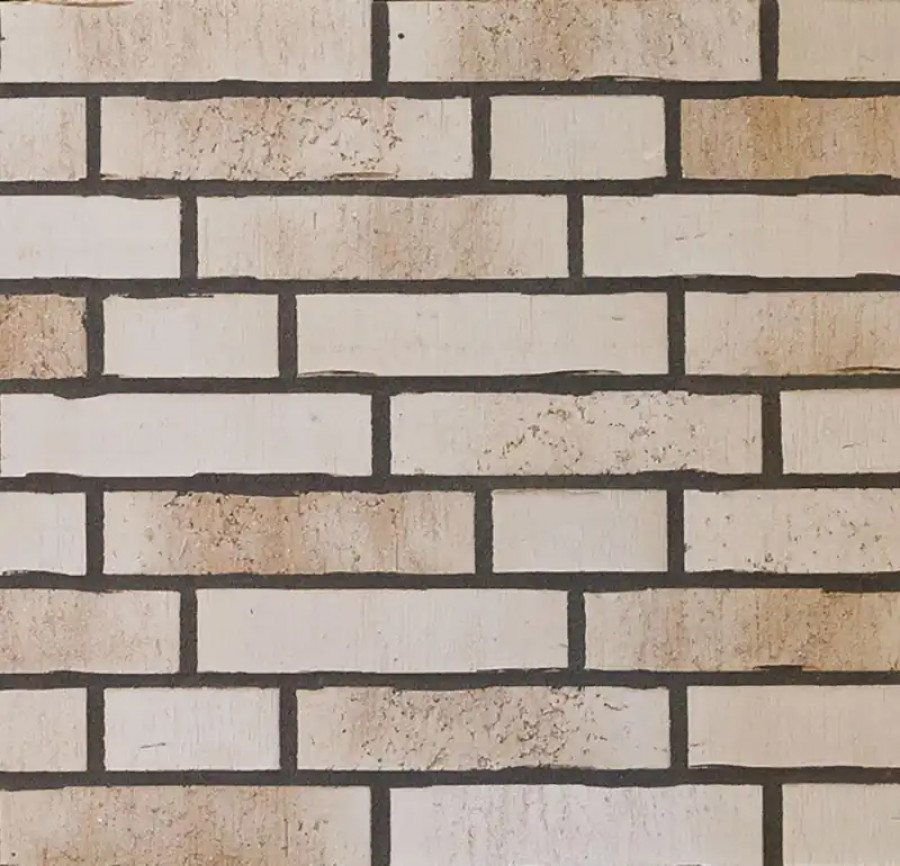 Кирпич клинкерный Feldhaus Klinker K914DF vario crema sabbia 240x115x52