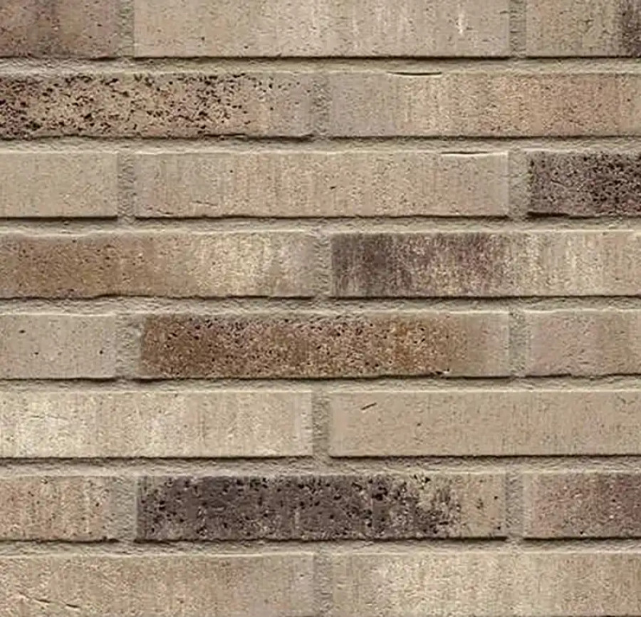 Кирпич клинкерный Feldhaus Klinker K773DF75 vascu argo antrablanca 240x75x52