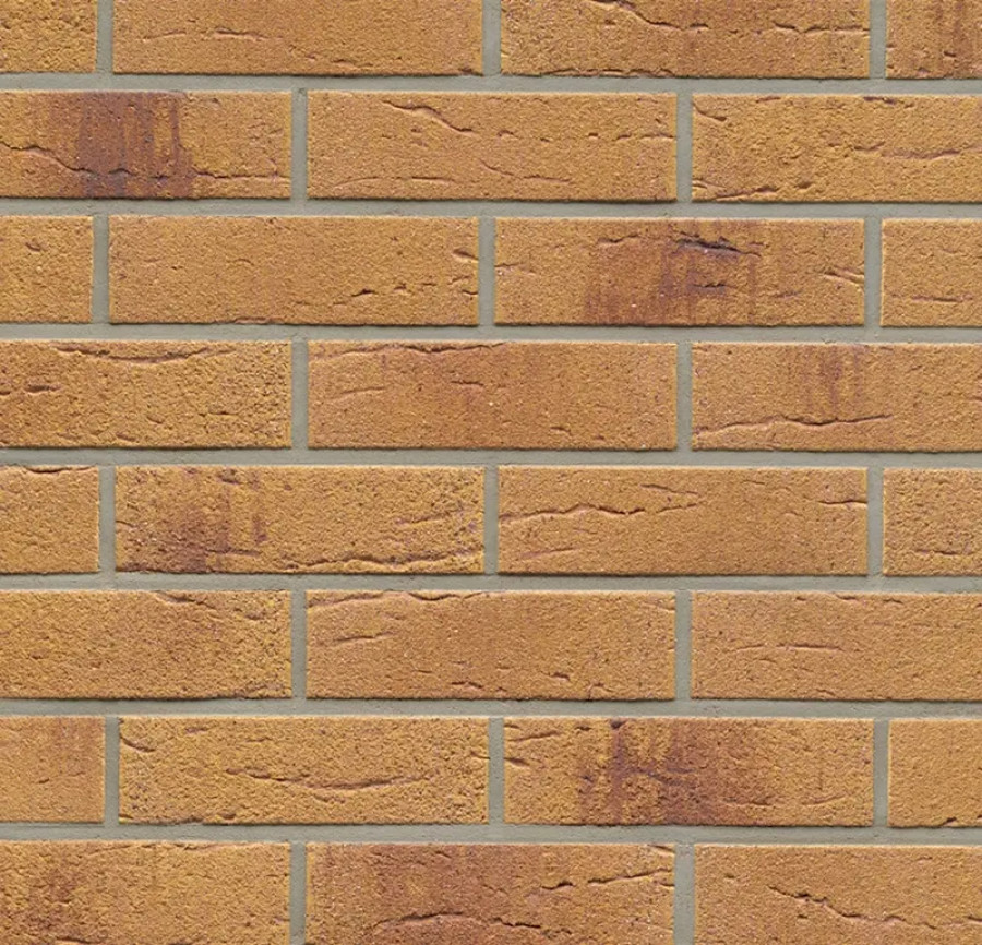 Клинкерная плитка Feldhaus Klinker R287 amari viva rustico aubergine
