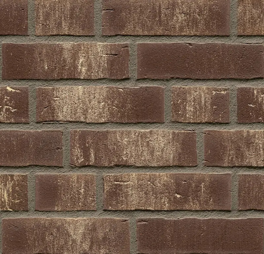 Клинкерная плитка Feldhaus Klinker R749 vascu geo rotado