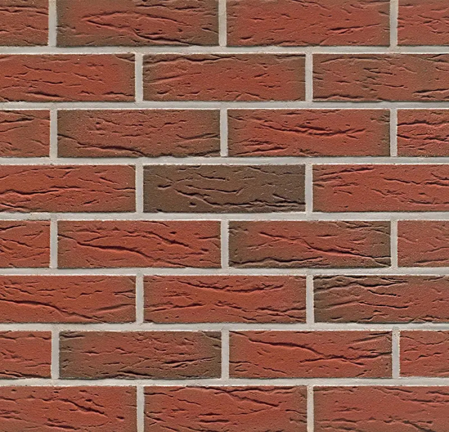 Клинкерная плитка Feldhaus Klinker R436 ardor mana