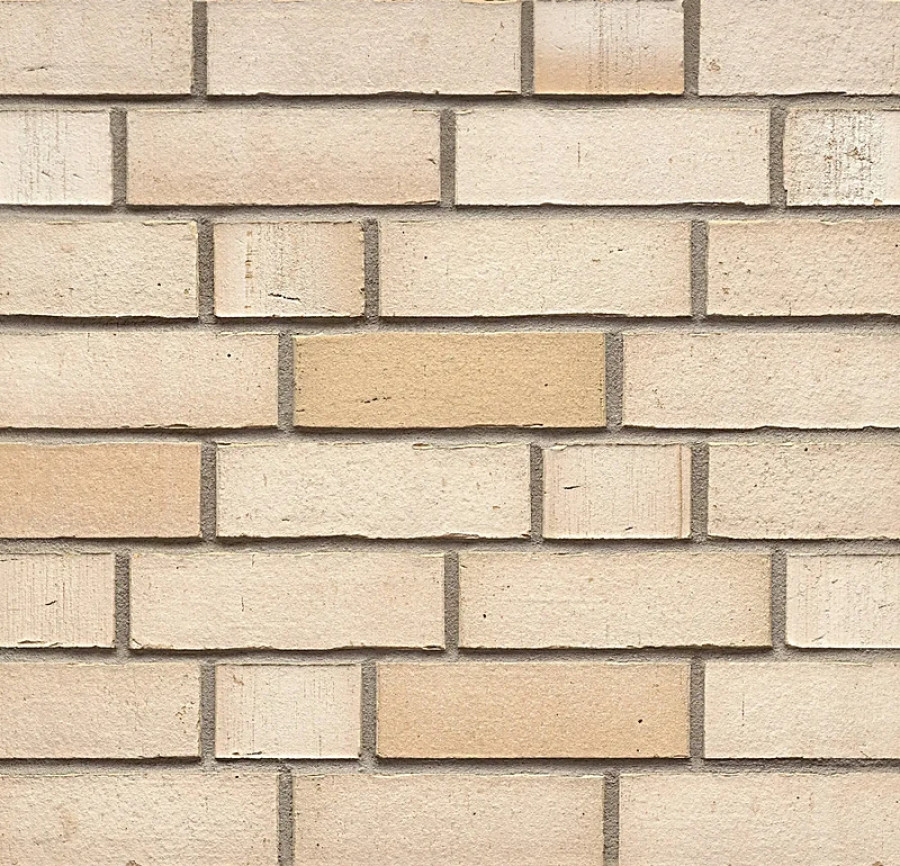 Клинкерная плитка Feldhaus Klinker R911 vario crema albula