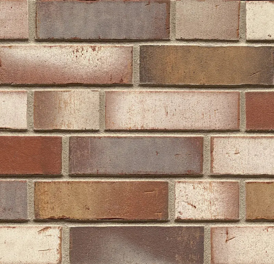 Клинкерная плитка Feldhaus Klinker R921 vario ardor trecolora