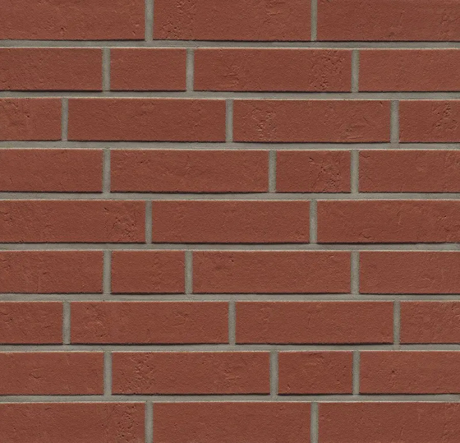 Клинкерная плитка Feldhaus Klinker R711 accudo carmesi