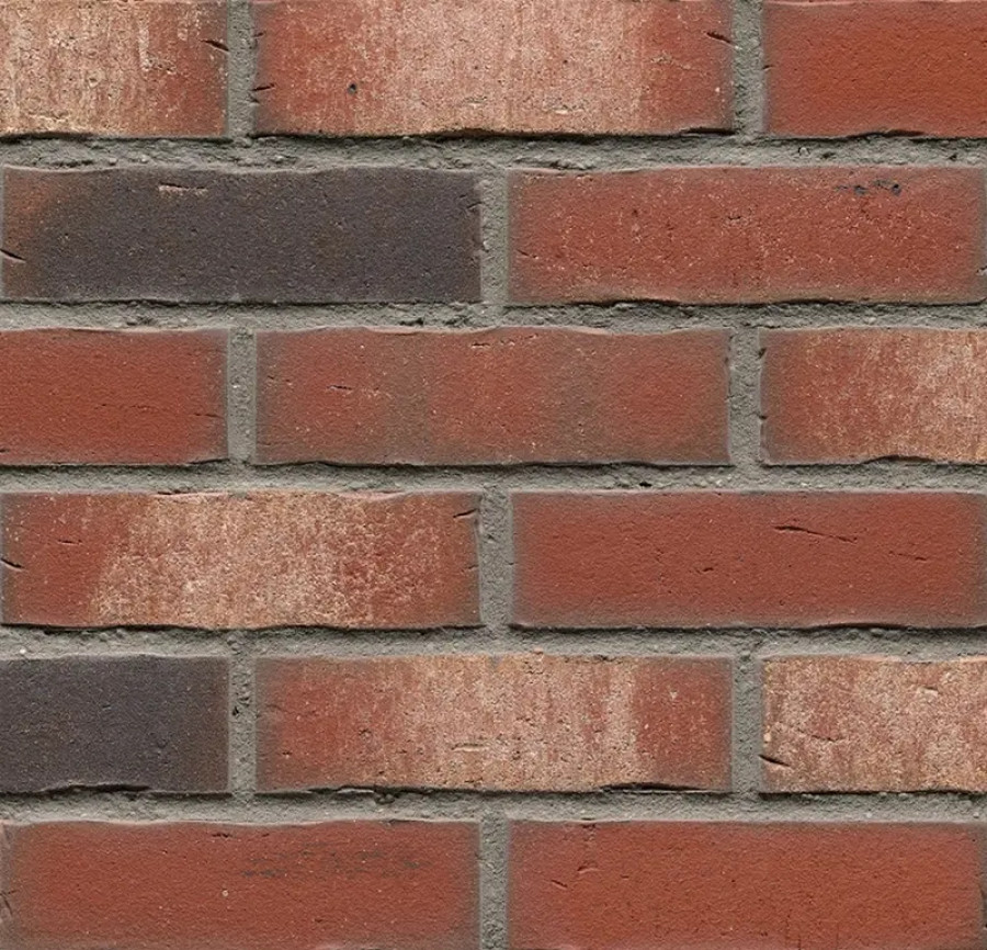 Клинкерная плитка Feldhaus Klinker R750 vascu ardor rotado