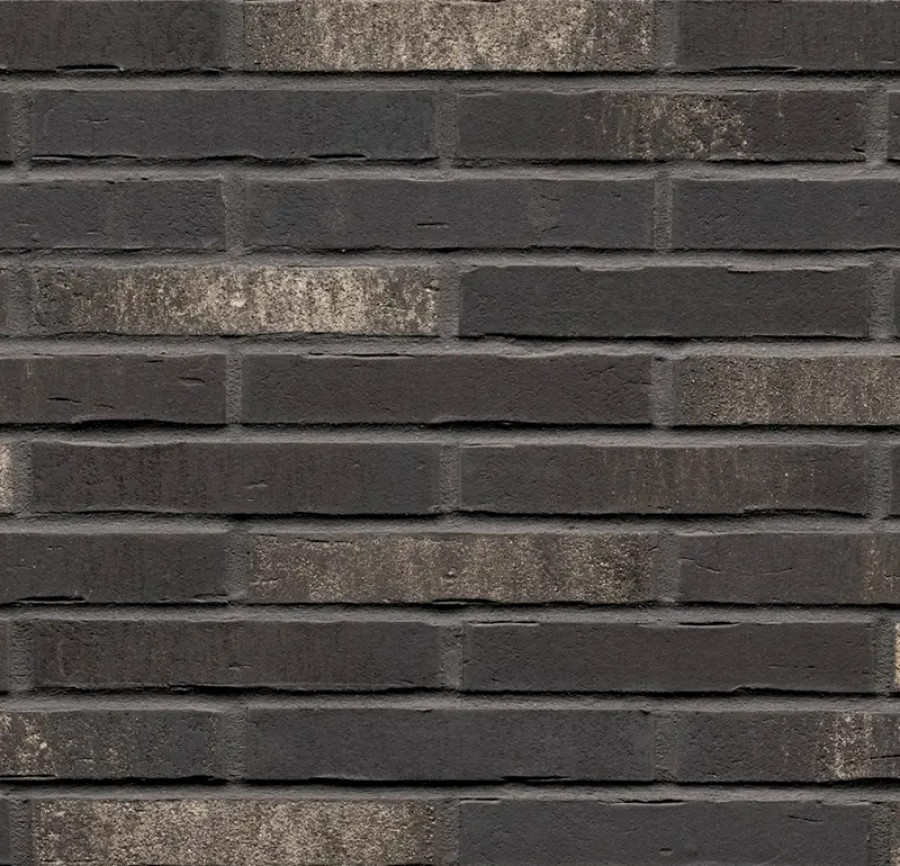 Ригельная клинкерная плитка Feldhaus Klinker R739 LDF vascu vulcano blanca