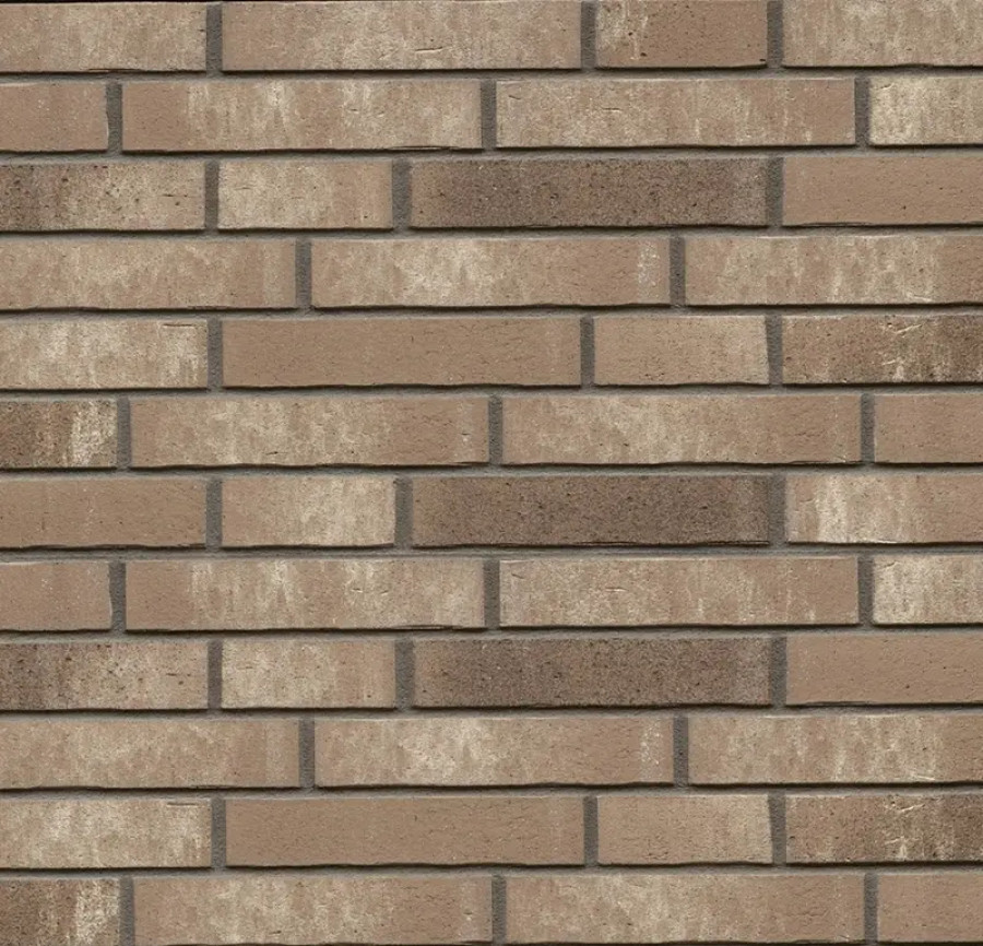 Ригельная клинкерная плитка Feldhaus Klinker R764 LDF vascu argo rotado