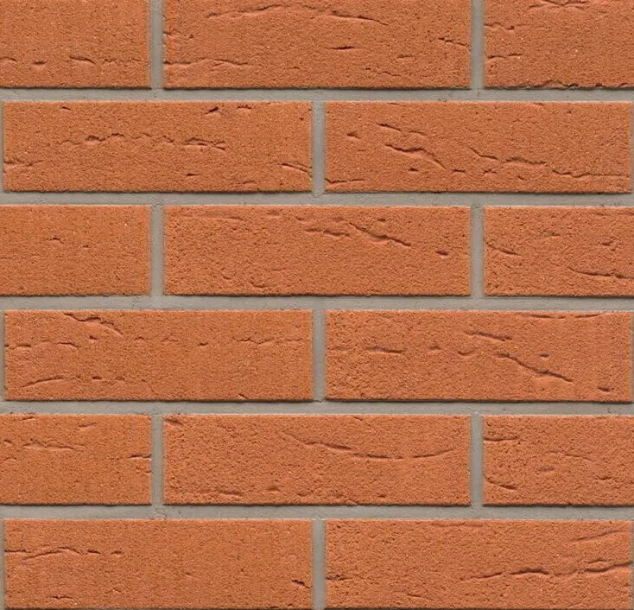Клинкерная плитка Feldhaus Klinker R227 terracotta rustico