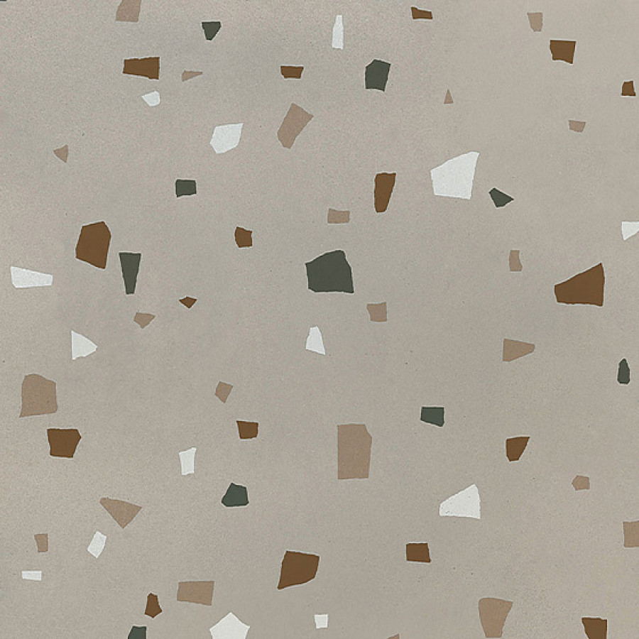 Керамогранит 80x80 Nuances Tortora Coccio NU0688C Italgraniti