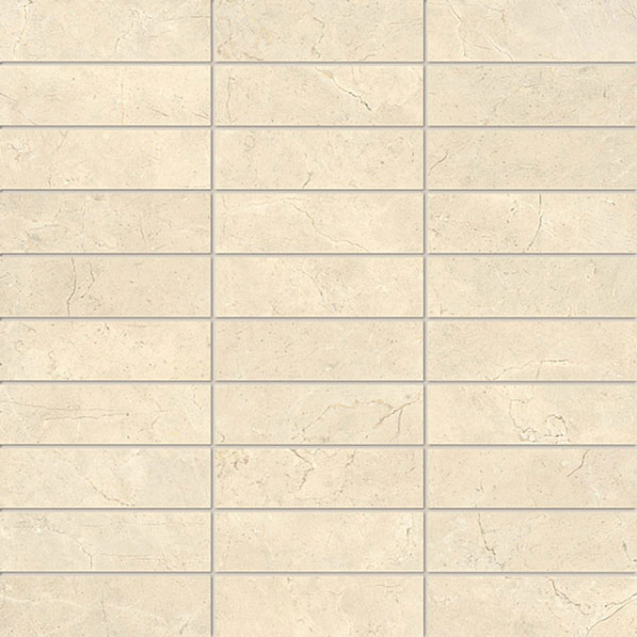 Мозаика 30x30 Calcis Avorio Muretto 9mm CL01MB9 Italgraniti
