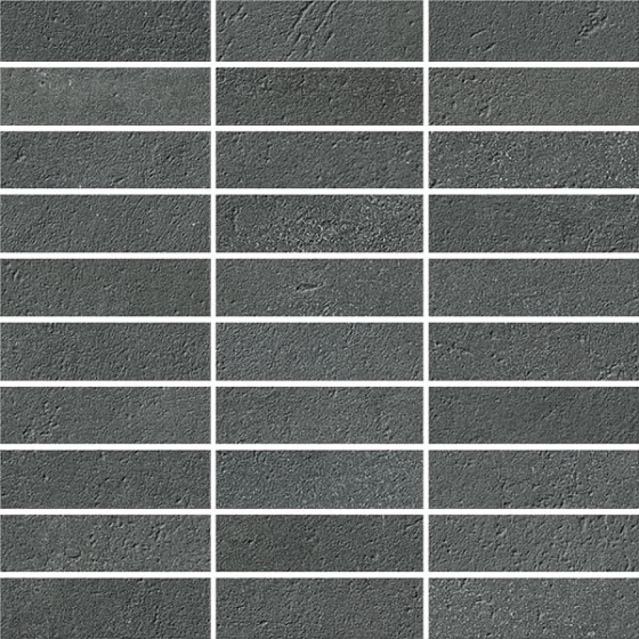 Мозаика 30x30 I Cementi Muretto Dark 6mm FL07MB Italgraniti