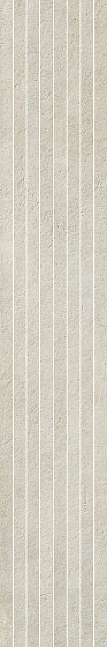 Плитка декор 120x20 I Cementi Listello Tratto Beige 6mm FL02LT Italgraniti