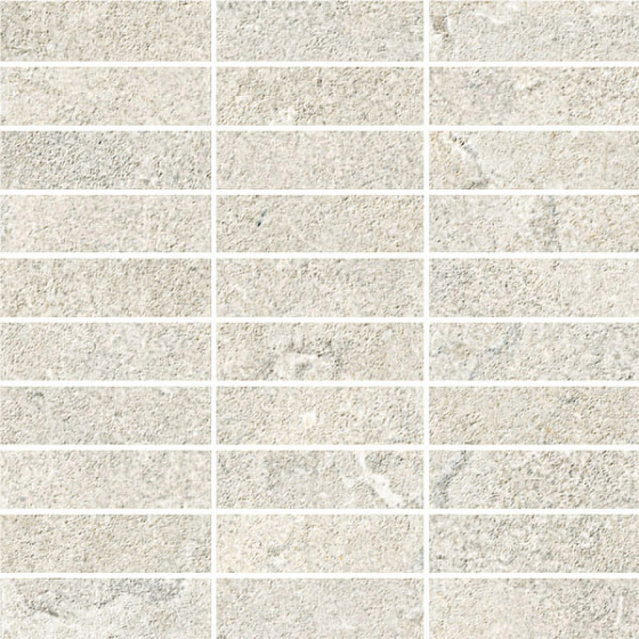 Мозаика 30x30 Dorset Muretto Bianco 9mm DR01MB9 Italgraniti