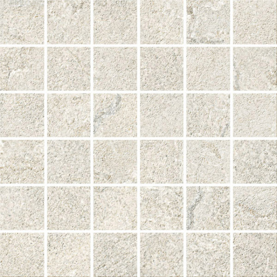 Мозаика 30x30 Dorset Mosaico A Bianco 9mm DR013MA Italgraniti