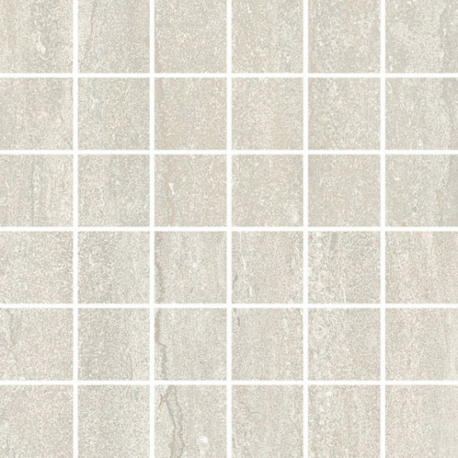 Мозаика 30x30 Dorset Mosaico A Bianco Vein 9mm DR023MA Italgraniti