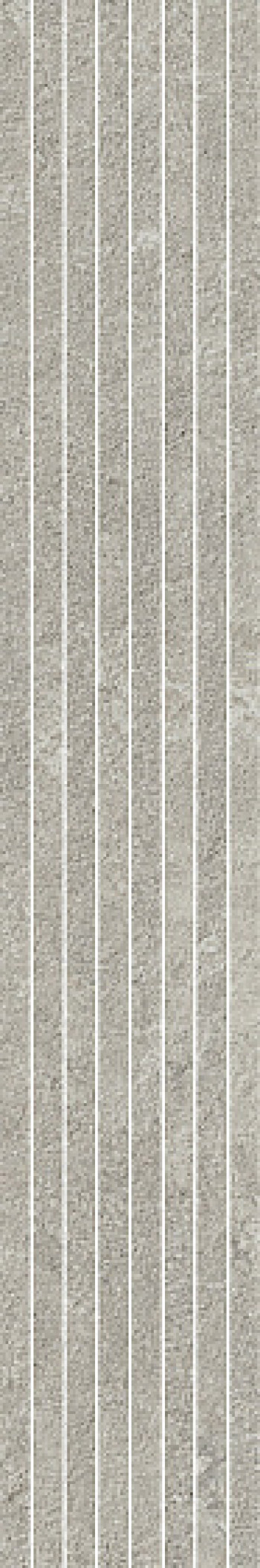 Плитка декор 120x20 Dorset Listello Tratto Cenere 6mm DR07LT Italgraniti