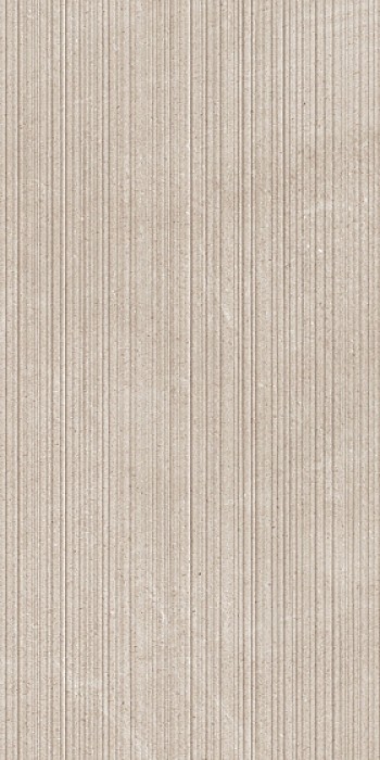 Керамогранит 120x60 Natural Ivory Stripe NL03BAS Italgraniti