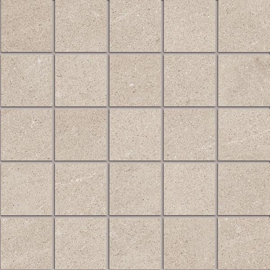 Мозаика 30x30 Natural Ivory Mosaico 9mm NL033MA Italgraniti