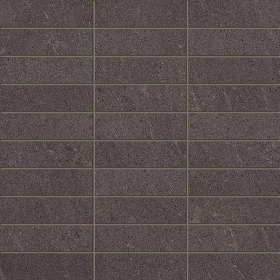 Мозаика 30x30 Natural Moka Muretto 6mm NL08MB Italgraniti