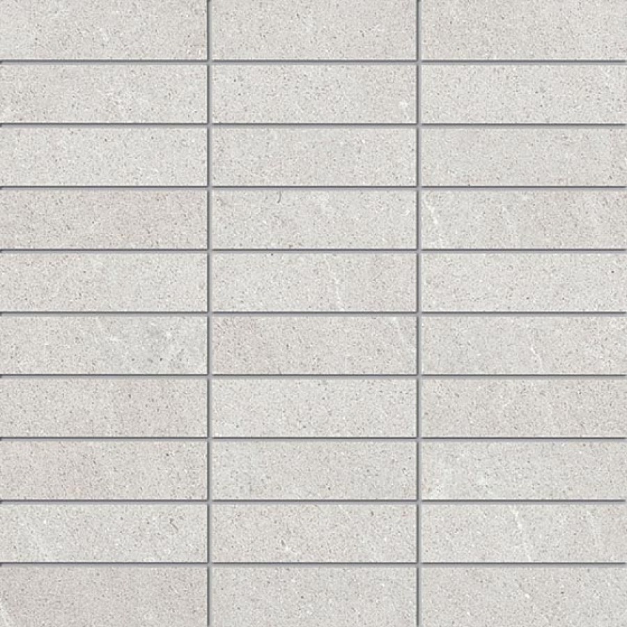 Мозаика 30x30 Natural White Muretto 9mm NL01MB9 Italgraniti
