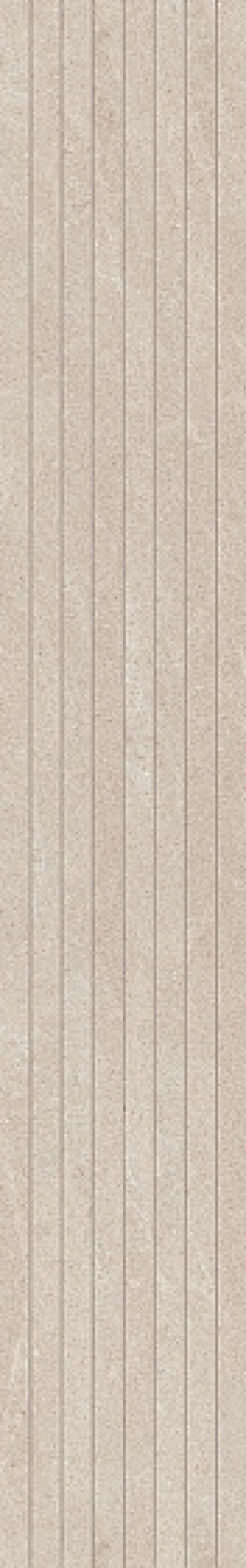 Плитка декор 120x20 Natural Listello Tratto Ivory NL03LT Italgraniti
