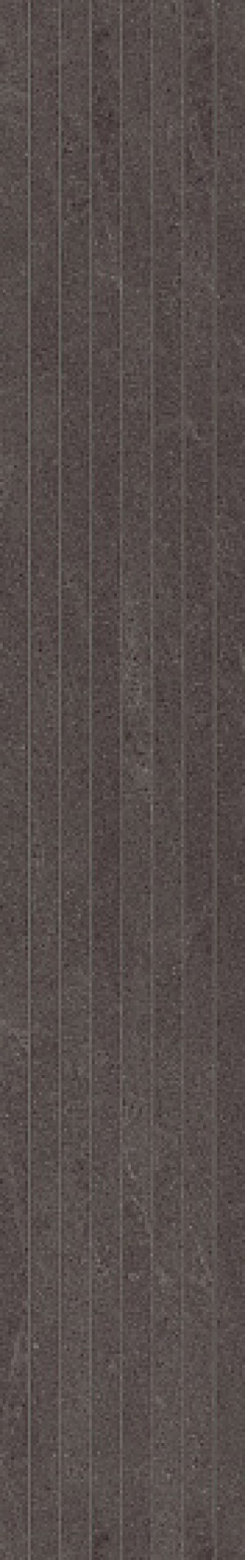 Плитка декор 120x20 Natural Listello Tratto Moka NL08LT Italgraniti